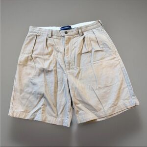 Vintage Polo Golf Ralph Lauren Mens 35 Shorts Khaki Classic Golf  Cotton